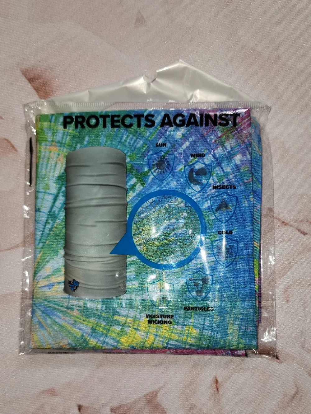 10 Pack Kids Multipurpose Face Shield